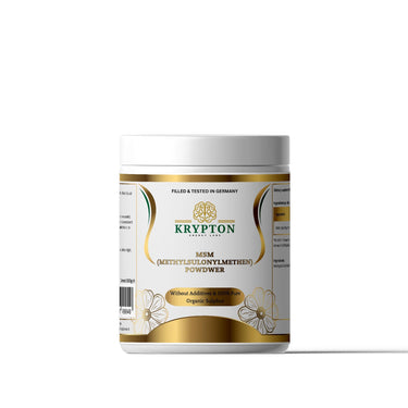 MSM Powder - Krypton Energy Labs